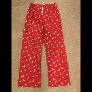 Cheer Pajama Pants